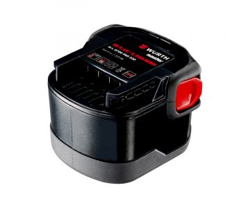 Аккумулятор Wurth SD 9,6 В / 3,0 Ач