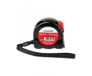 Рулетка Wurth 1K-PT18 5 м