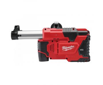 Система пылеудаления для перфораторов Milwaukee M12 DE-0C