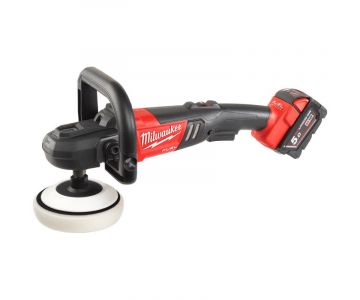 Полировальная машина Milwaukee M18 FAP180-502X Fuel