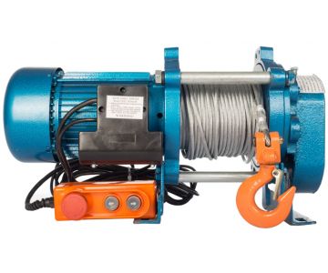 Лебедка электрическая TOR CD-500-A (114052)