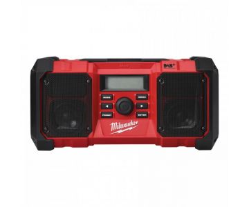 Радиоприемник Milwaukee M18 JSR DAB+-0