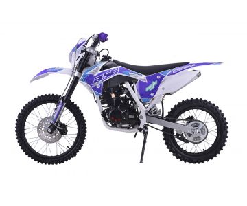 Мотоцикл Эндуро-кросс BSE Z1 16/19