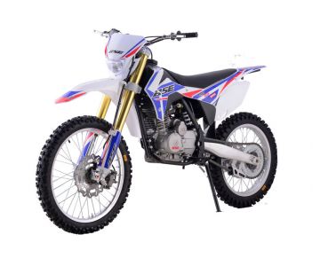 Мотоцикл Эндуро-кросс BSE J1 (Limited Edition) 21/18