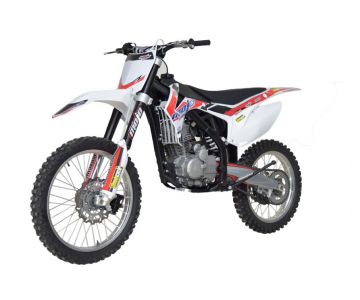 Мотоцикл Эндуро-кросс BSE Z5 21/18