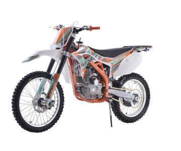 Мотоцикл Эндуро-кросс BSE Z6 21/18