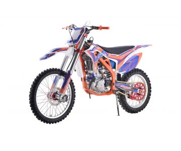 Мотоцикл Эндуро-кросс BSE Z8 21/18