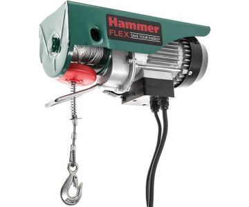 Таль электрическая Hammer Flex ETL500