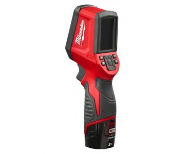 Тепловизор цифровой Milwaukee M12 TD-201B