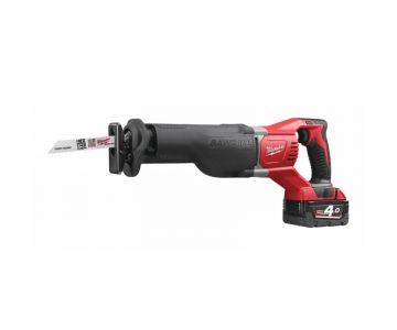 Сабельная пила Milwaukee M18 BSX-402С