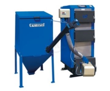 Котел твердотопливный Galmet Genesis GT KPP 20
