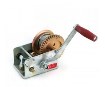 Лебедка ручная Forsage F-TRT1201C