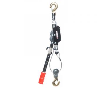 Лебедка рычажная Forsage F-TRK8021-4