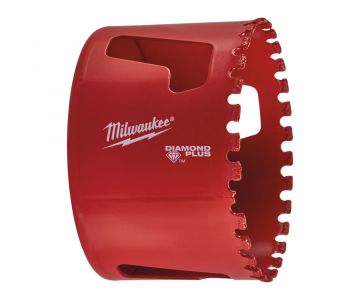 Алмазная коронка Milwaukee Diamond Plus 68 мм