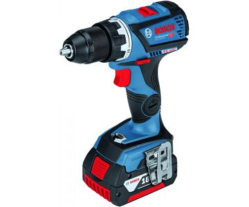 Дрель-шуруповёрт Bosch GSR 18V-60 C (0615990L2H)