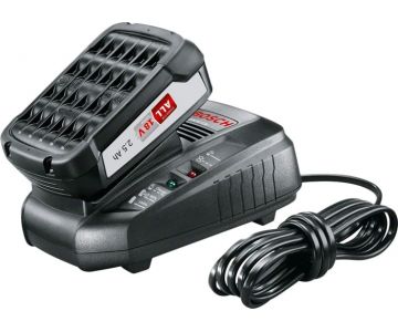 Аккумулятор Bosch PBA 18V 2.5 + AL1830