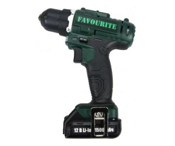 Аккумуляторный шуруповёрт Favourite CD 12Li