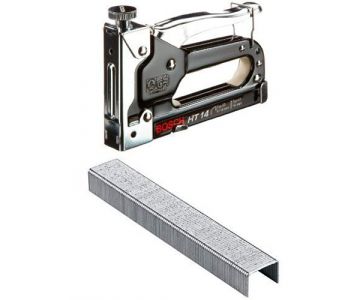 Скобозабивной пистолет BOSCH  HT14