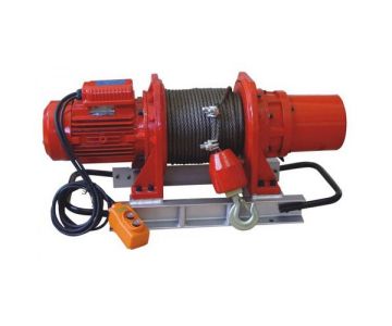 Лебедка тяговая KDJ-1000 (КНР)