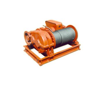 Лебедка электрическая монтажная ЛМ-5