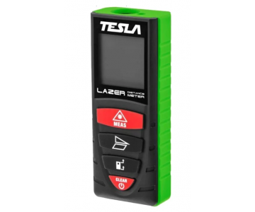 Дальномер лазерный Tesla D40