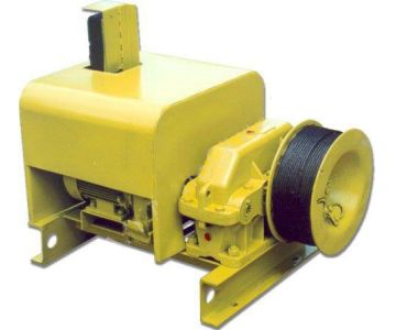 Лебедка электрическая КНР ТЛ-14А