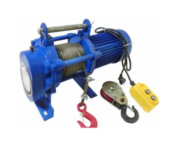 Лебедка тяговая КНР KCD-500 70м 220В