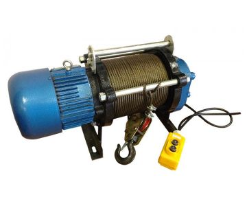 Лебедка электрическая КНР KCD-500 70 м 380В