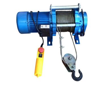 Лебедка электрическая КНР KCD-300 30 м 380В