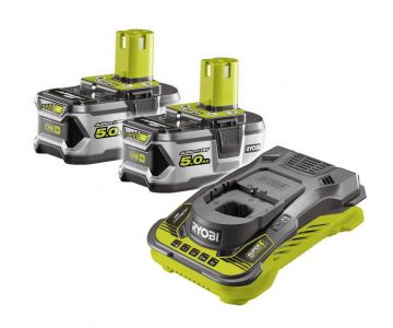 Аккумулятор с зарядным устройством Ryobi RC18150-250
