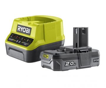 Аккумулятор с зарядным устройством Ryobi RC18120-120