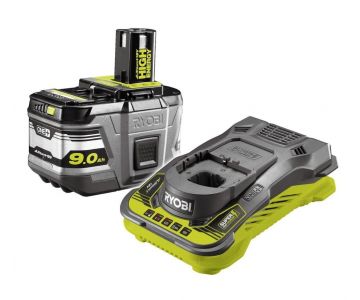 Аккумулятор с зарядным устройством Ryobi RC18150-190