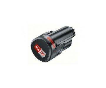 Аккумулятор Bosch  PBA 12V  2.5 Ah