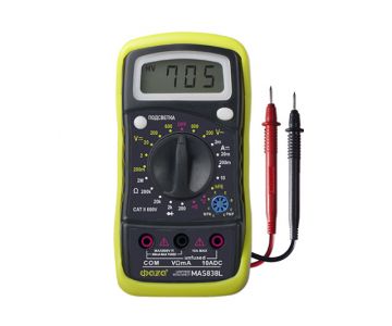 Мультиметр ФАZА MAS838L