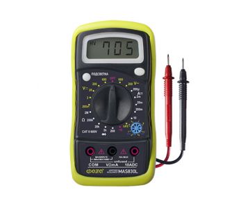 Мультиметр ФАZА MAS830L