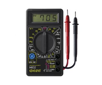 Мультиметр ФАZА M832