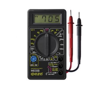 Мультиметр ФАZА M830B