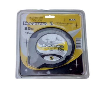 Рулетка Галактика РГ-30-10 (30 м)