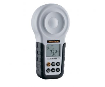Люксометр Laserliner LuxTest-Master