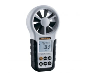 Анемометр Laserliner AirflowTest-Master