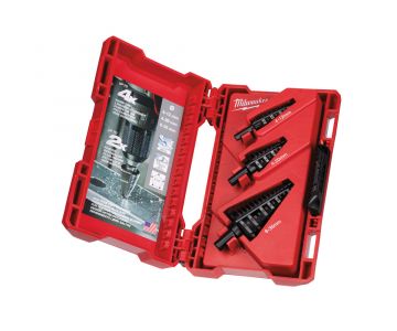 Набор сверл Milwaukee Shockwave Impact Duty (3 шт.)