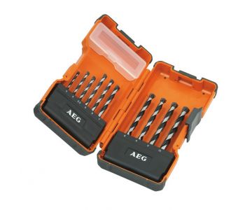 Набор сверл AEG (10шт.)