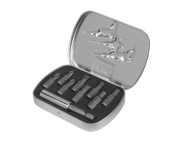 Набор бит AEG Retro Bits (9 шт.)