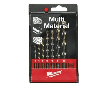 Набор сверл  Milwaukee (7 шт.) (4932352335)