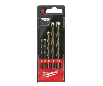 Набор сверл Milwaukee (5 шт.) (94932352333)