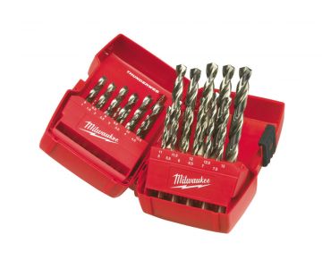 Набор сверл Milwaukee HSS-G (25 шт.)