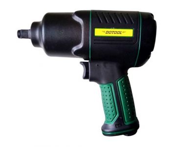 Пневматический гайковёрт Edon RP17407-1/2