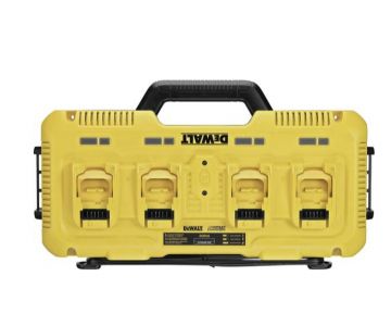 Зарядное устройство DeWalt DCB104-QW