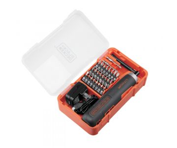 Отвертка аккумуляторная Black&Decker BD40K27-RU