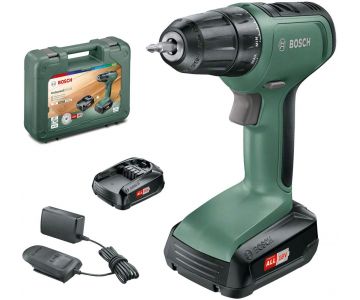 Дрель-шуруповерт Bosch UniversalDrill 18 (06039C8005)